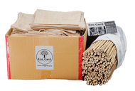 Box of 100 Eco Gards with stakes only